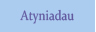 atyniadau