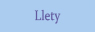 llety